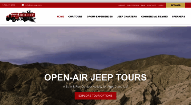 red-jeep.com