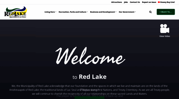 red-lake.com