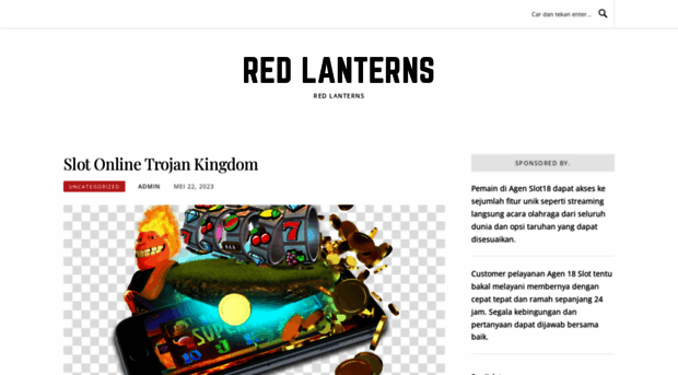 red-lanterns.com