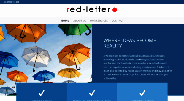 red-letter.co.uk