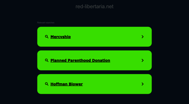 red-libertaria.net