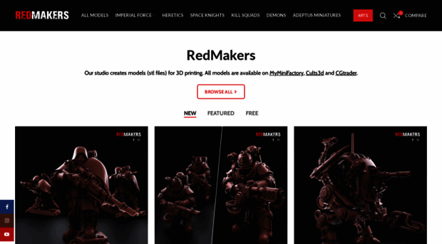 red-makers.com