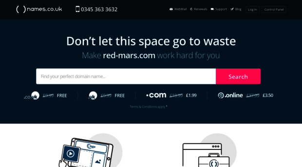 red-mars.com