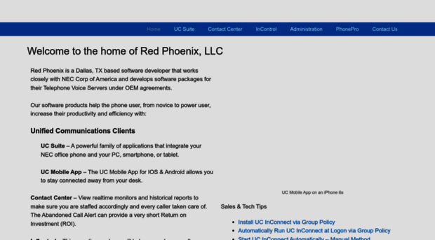 red-phoenix.com