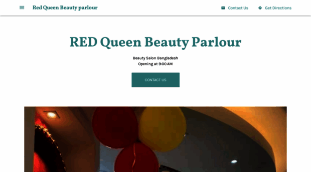 red-queen-beauty-parlor.business.site