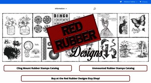 red-rubber-designs.com