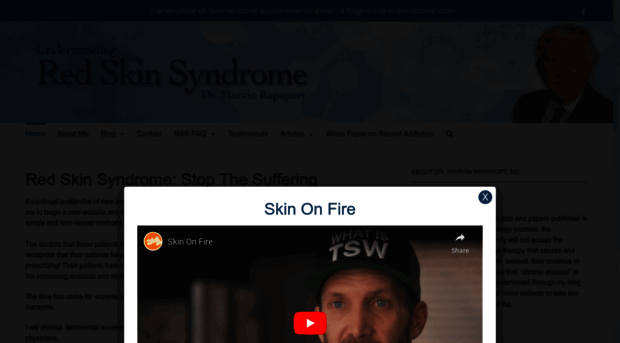 red-skin-syndrome.com