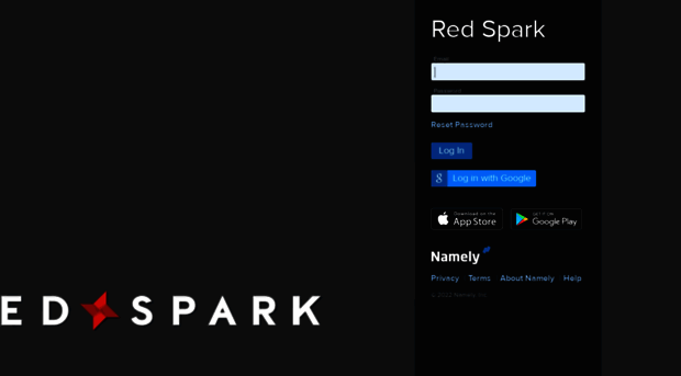 red-spark.namely.com