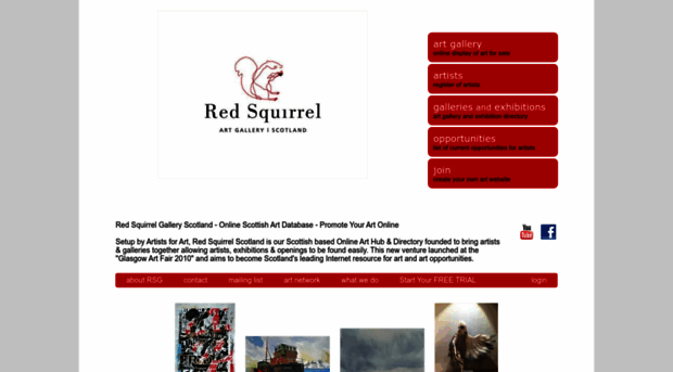 red-squirrel-gallery.com