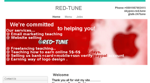 red-tune.com