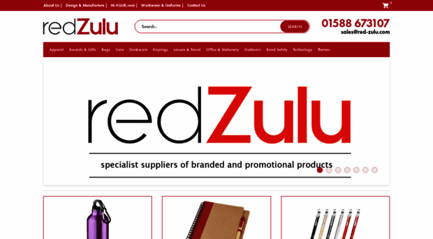 red-zulu.com
