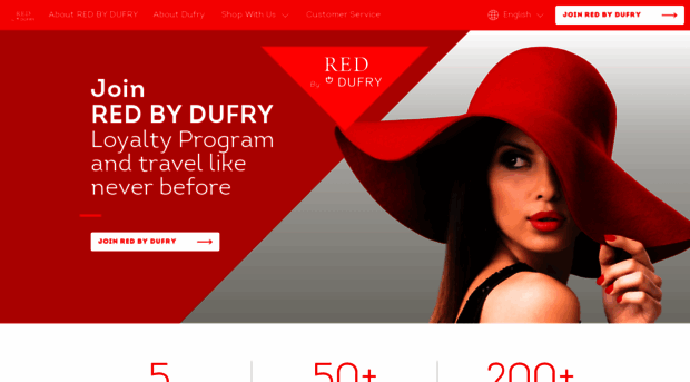 red.dufry.com