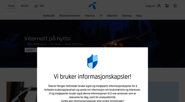 red.telenor.no