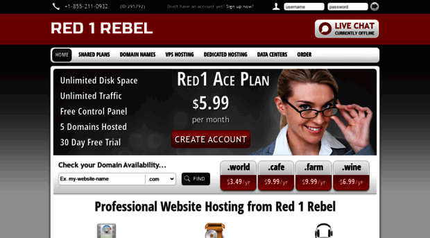 red1rebel.com