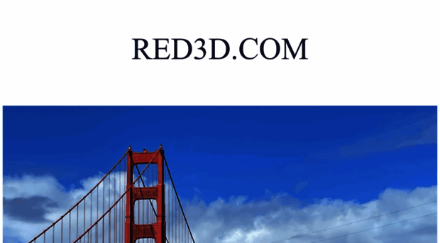 red3d.com