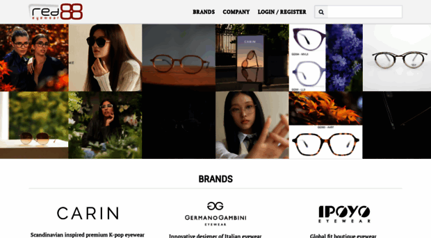 red88eyewear.com