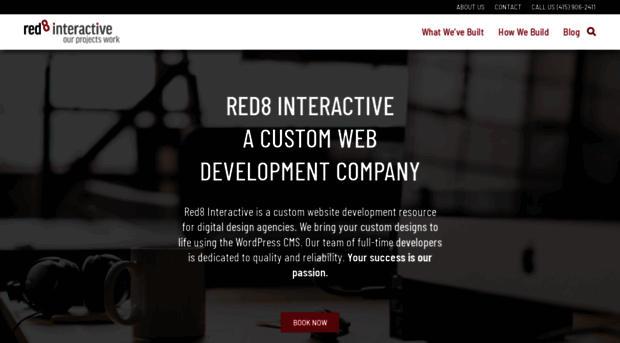 red8interactive.com