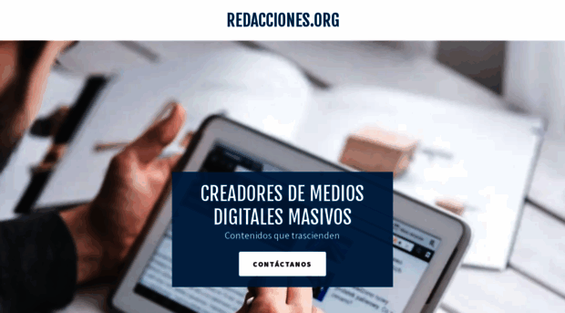 redacciones.org