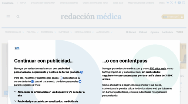 redaccionmedica.com