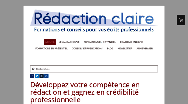 redaction-claire.com