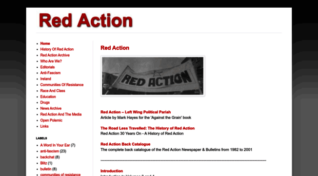 redactionarchive.org