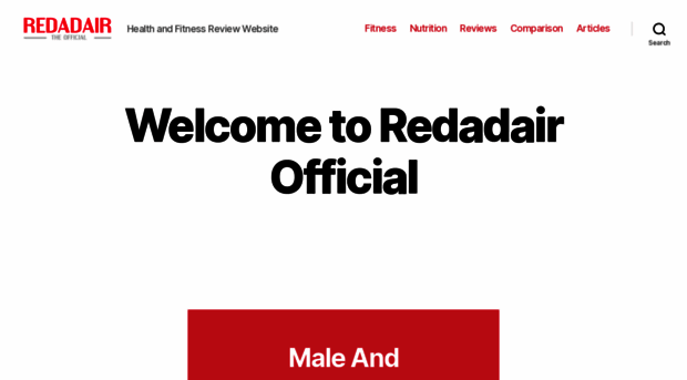 redadair.com