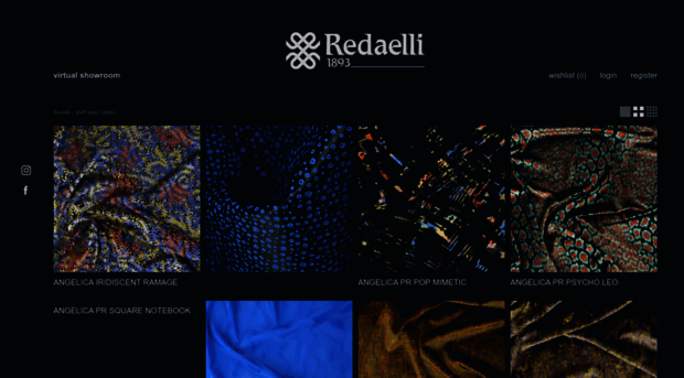 redaelli-collection.com