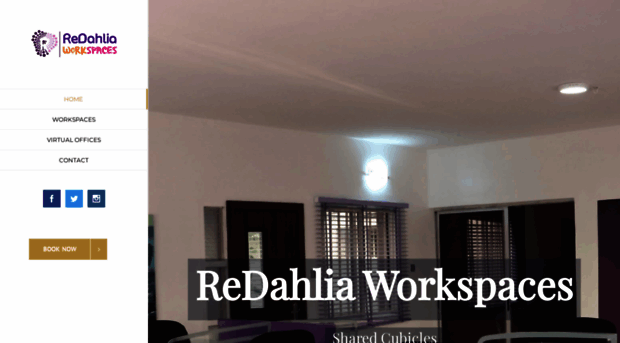 redahliaworkspaces.com