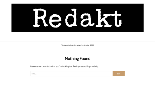 redakt.se