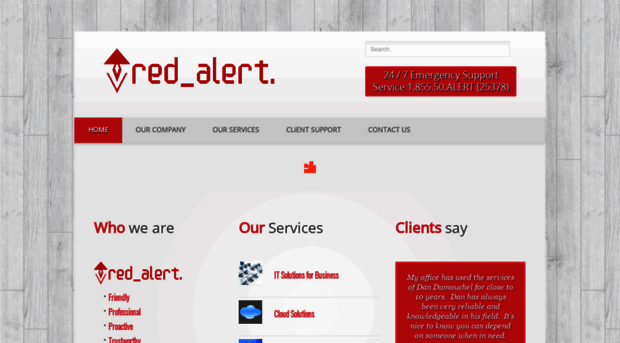 redalert.ca