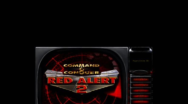 redalert2.com