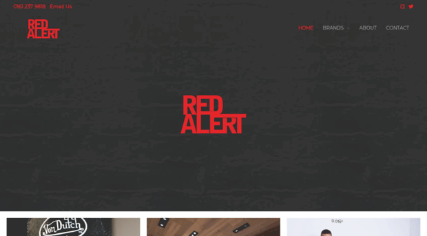 redalertagency.com