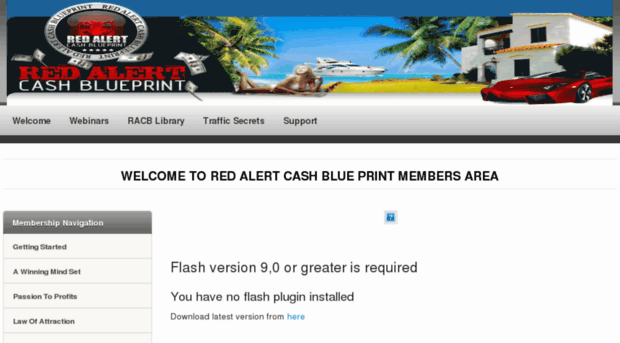 redalertcashblueprint.com