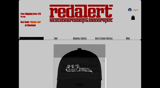 redalertskateshop.com