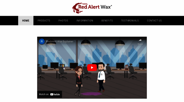 redalertwax.com