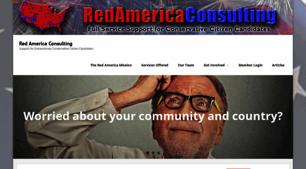 redamericaconsulting.com