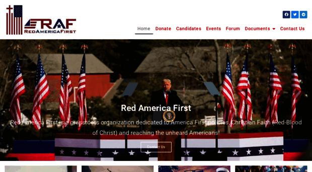 redamericafirst.com