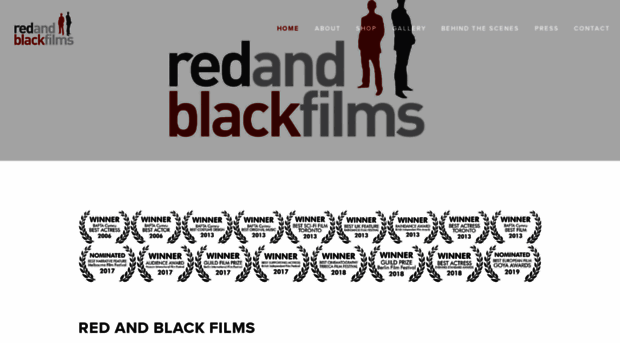 redandblackfilms.com