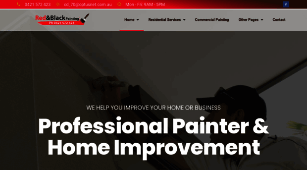 redandblackpainting.com.au