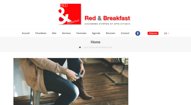 redandbreakfast.be