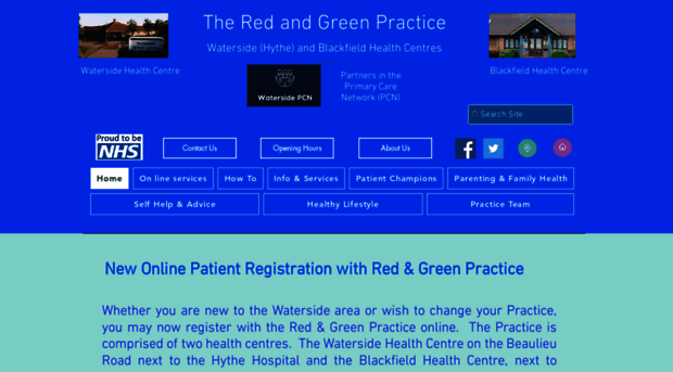 redandgreenpractice.co.uk
