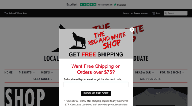 redandwhiteshop.com