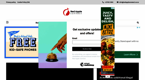 redappleconnect.co.za