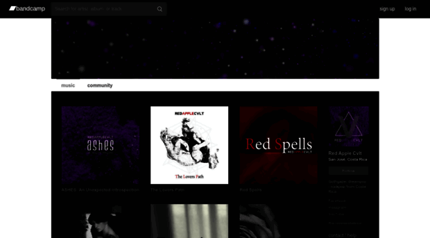 redapplecvlt.bandcamp.com