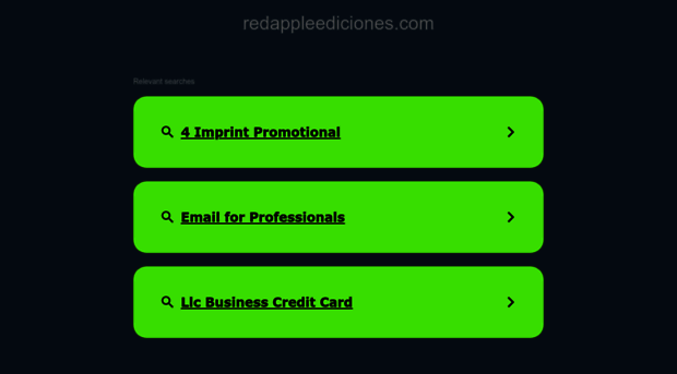 redappleediciones.com