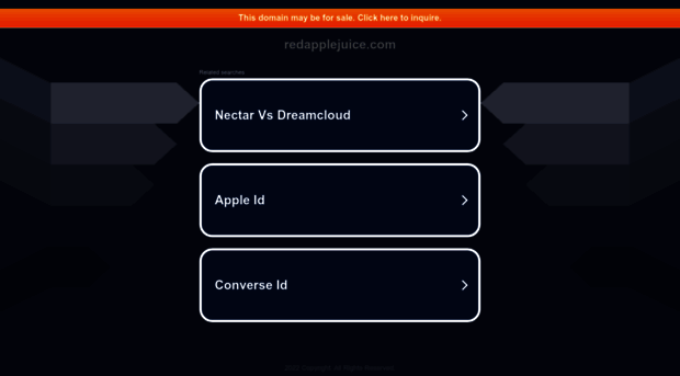 redapplejuice.com