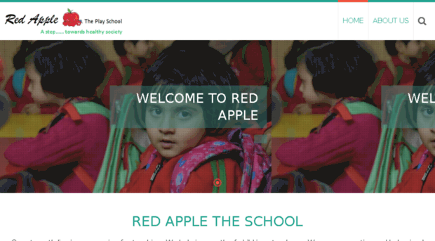 redappletheschool.com