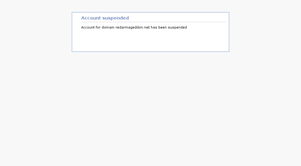 redarmageddon.net