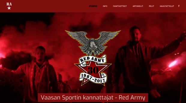 redarmy.fi