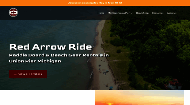 redarrowride.com